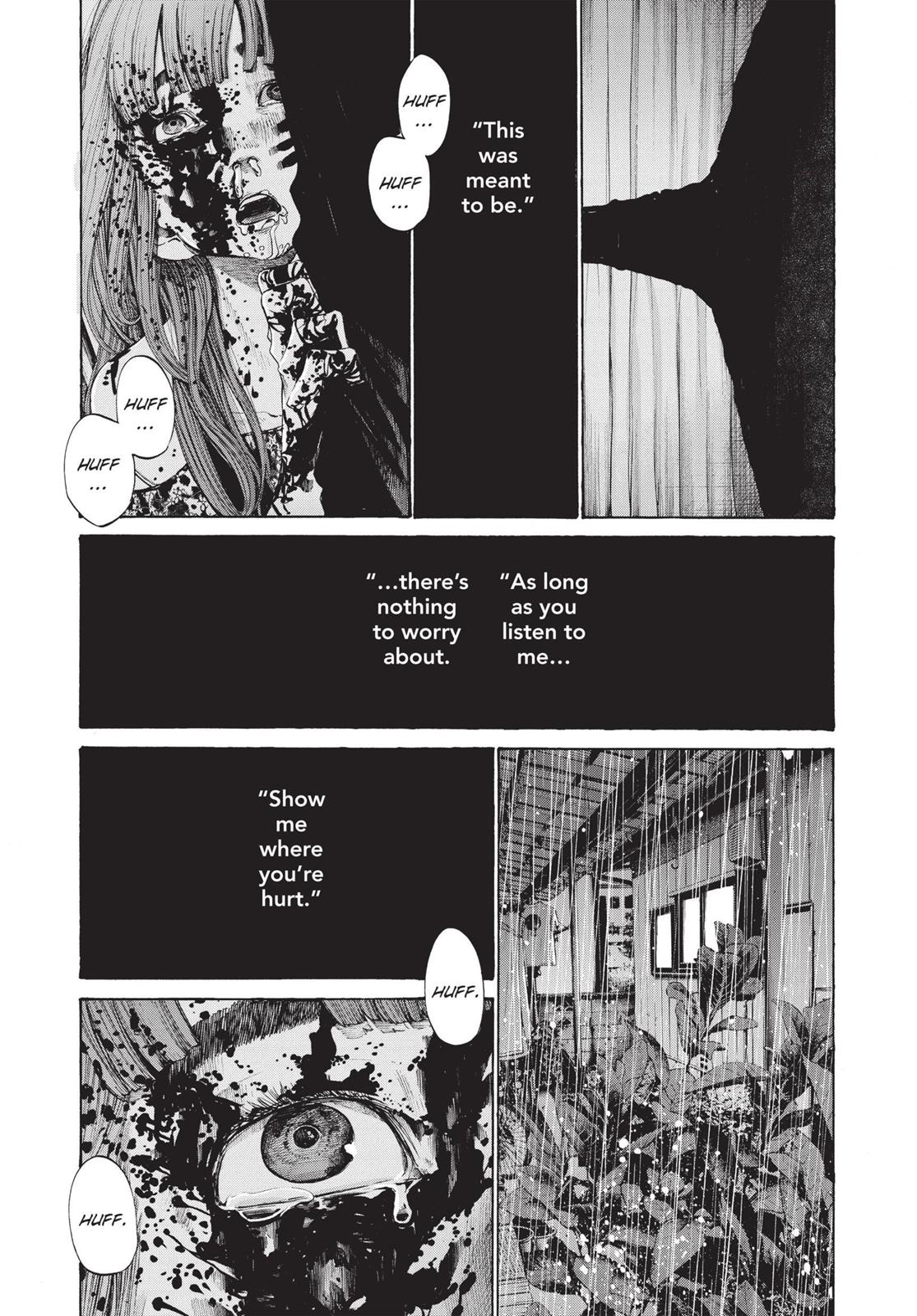Oyasumi Punpun Chapter 114 image 13
